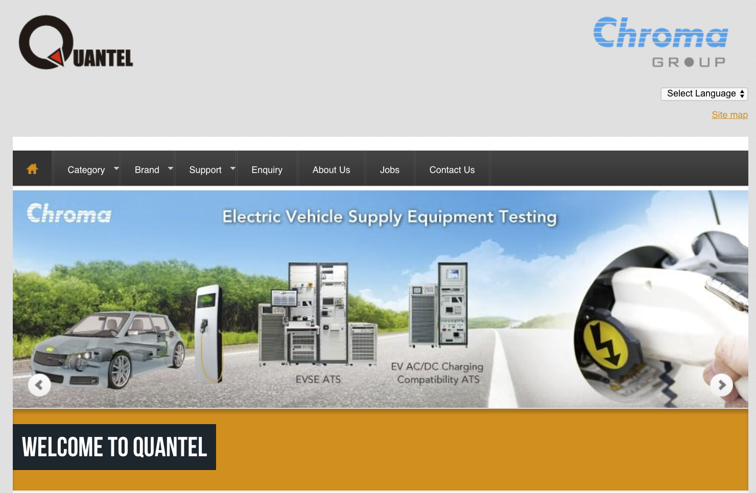 Quantel Pte Ltd